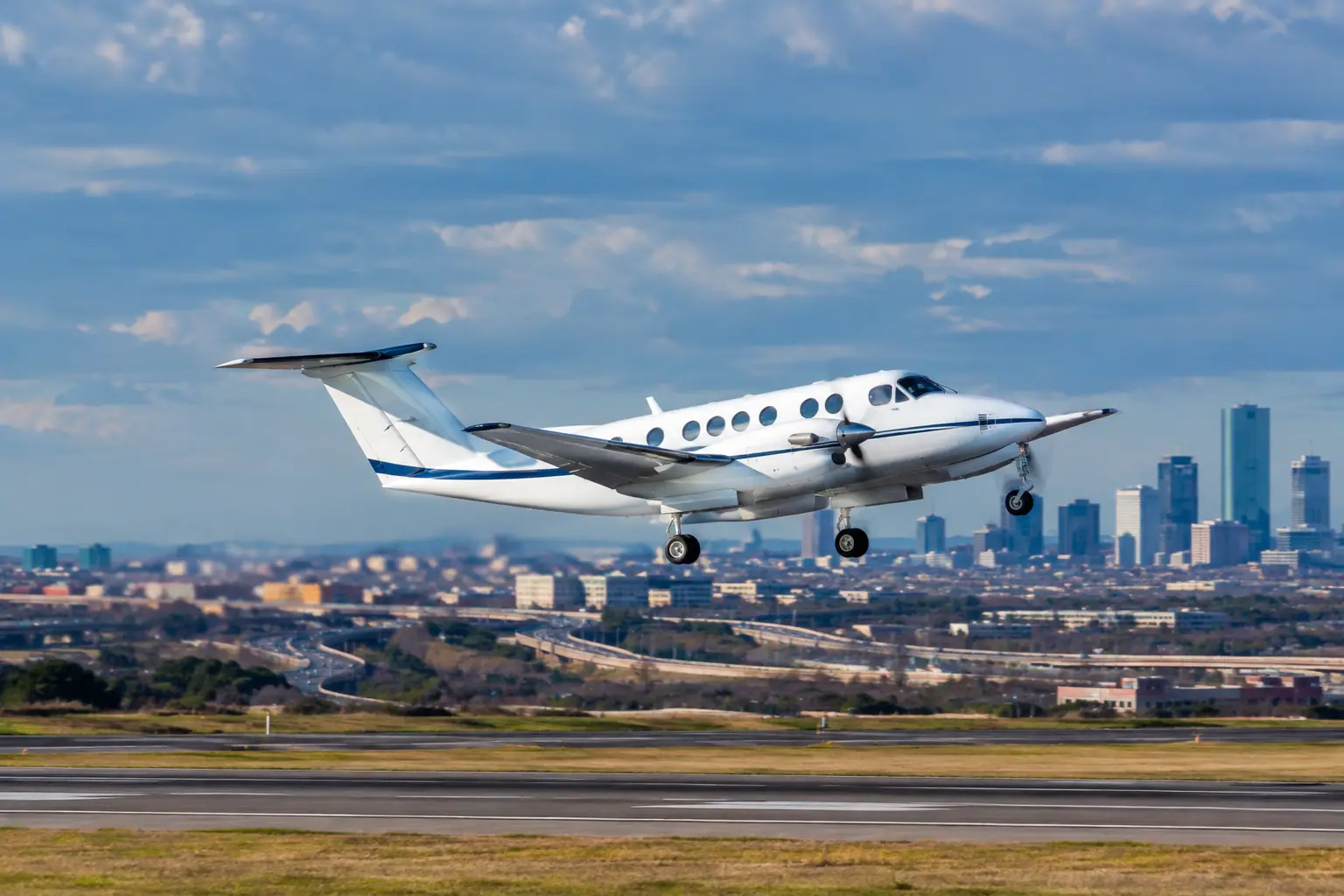 Private jet Dallas to San Antonio