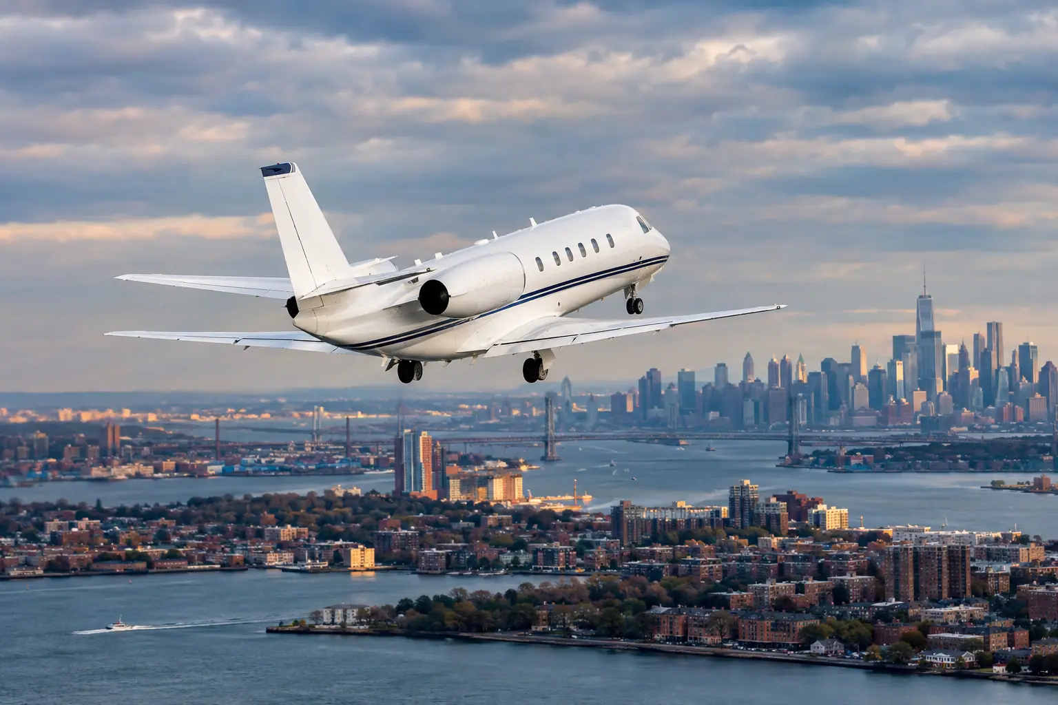 Private jet Boston to San Antonio