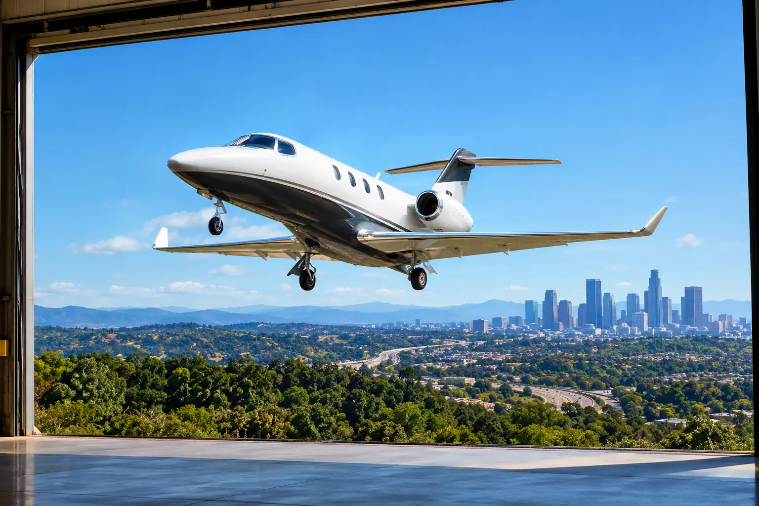 Private jet Atlanta to San Antonio